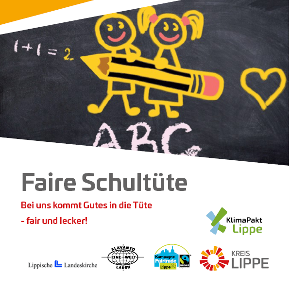 Faire Schultüte