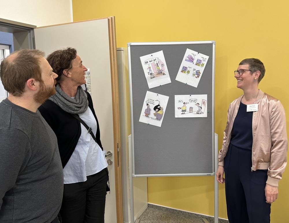 Ev. Beratungszentrum stellt sich vor