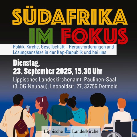 Politische Herausforderungen in Südafrika -