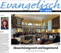 Evangelisch in Lippe Evangelisch in Lippe